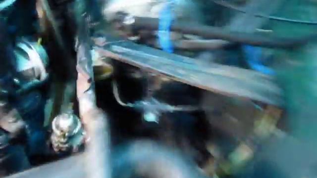 БМ - Замена двигателя на Ниве в одиночку смотреть онлайн