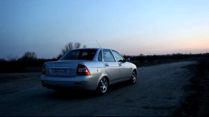Выхлоп MG Race Приора 51мм