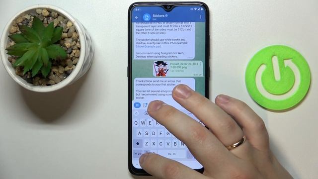 How to Make Telegram Stickers - Creating a Telegram Stickerpack смотреть онлайн