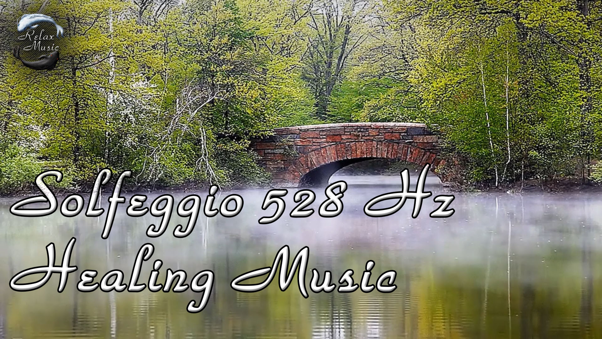 Расслабляющая музыка с частотой 528 Гц для исцеления и восстановления смотреть онлайн