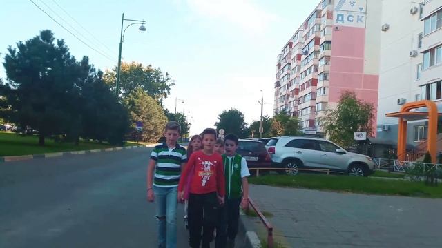 Дети о ПДД смотреть онлайн