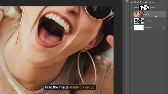 Polaroid Effect In Photoshop - Quick Photoshop Tutorial