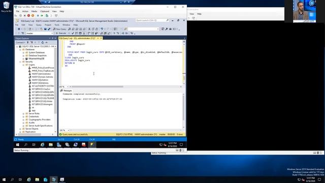 16 Microsoft SQL Server 2019 Administration SQL Server 2019 Migrations смотреть онлайн