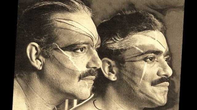 CaRaPaCHo ... LaRRy HaRLoW & JuNioR GoNzaLez смотреть онлайн