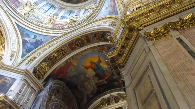 Исакиевский собор смотреть онлайн