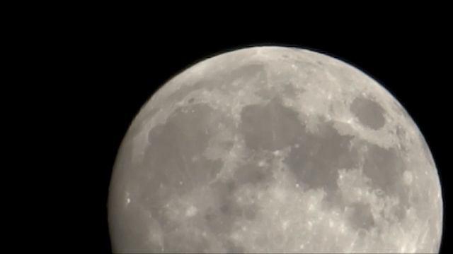 SONY HX60 - Moon Test 3 смотреть онлайн