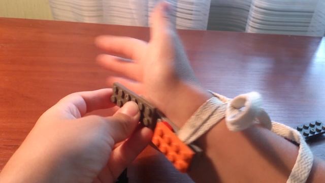 Как сделать из лего веб-шутер человека паука смотреть онлайн