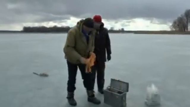 Закрытие зимней рыбалки Winter fishing closure смотреть онлайн