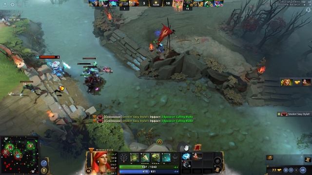 Dota 2 ▶ Дружба смотреть онлайн