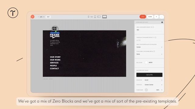 How To Build a No-Code Website That Clients Love | Frank PR x Tilda смотреть онлайн
