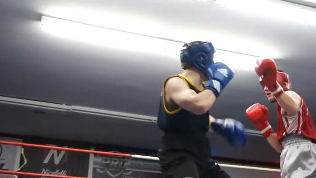 Survol Du Gala Du Club de boxe Michel Morin 29/10/16 смотреть онлайн