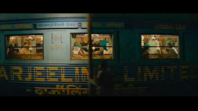 Трейлер Поезд на Дарджилинг. Отчаянные путешественники смотреть онлайн