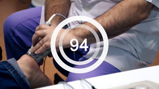 Лечение пяточных шпор. Метод лазерной терапии смотреть онлайн