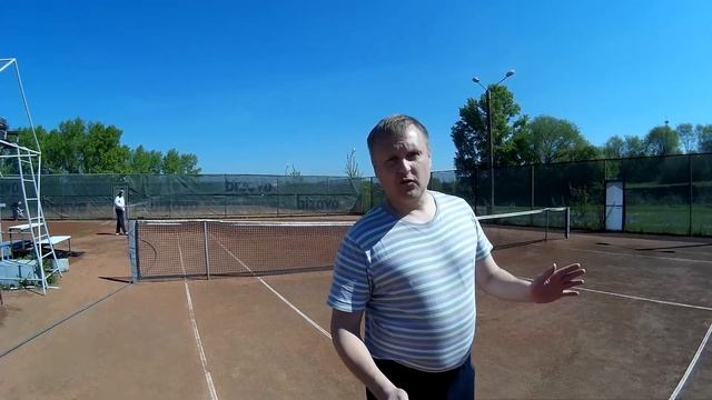 Плюсы грунтовых кортов в большом теннисе смотреть онлайн