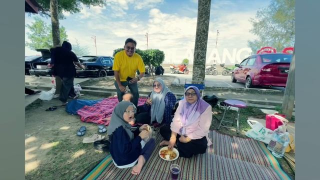Sambutan hari raya nissan Cefiro A32/A33 Community Malaysia di bagan lalang Selangor смотреть онлайн