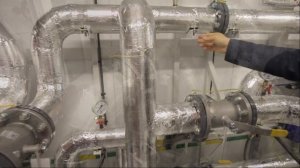 Как устроен центральный тепловой пункт.