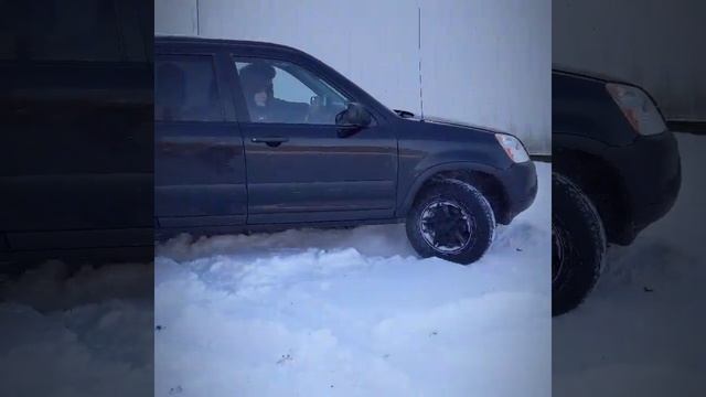 ⚠️Honda CR-V 2004⚠️ TEST driver ??⚠️ смотреть онлайн