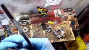 20  Ремонт и обслуживание стартера 2109 ч1