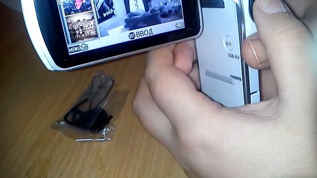 Камера PANASONIC HX-DC3 с символикой Игр Сочи 2014