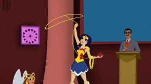 Лучшие эпизоды с Женщиной-Кошкой | DC Super Hero Girls Россия