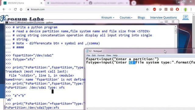 Python Activity 2 смотреть онлайн