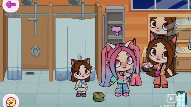 продолжение игры Avatar World ? смотреть онлайн