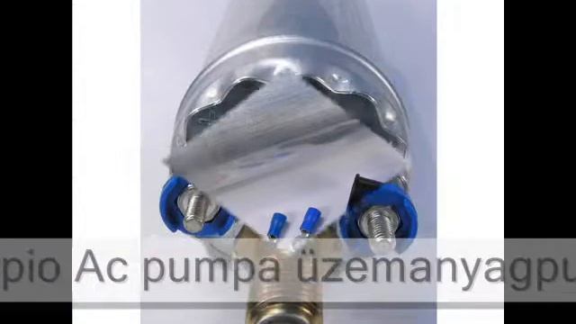 Ford Scorpio AC pumpa Üzemanyagpumpa - delman.hu смотреть онлайн