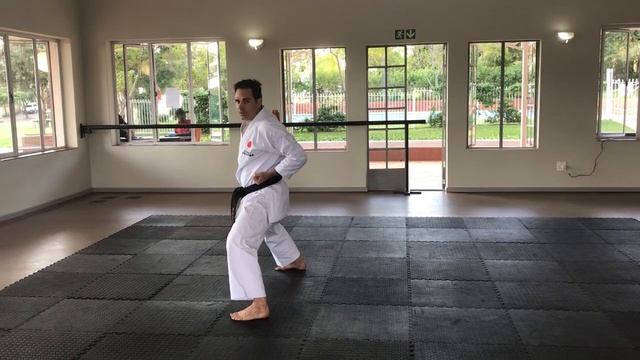 NIJUSHIHO (Step-by-Step) смотреть онлайн