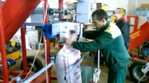 Передвижной загрузчик зерна в мешки в Воронеже