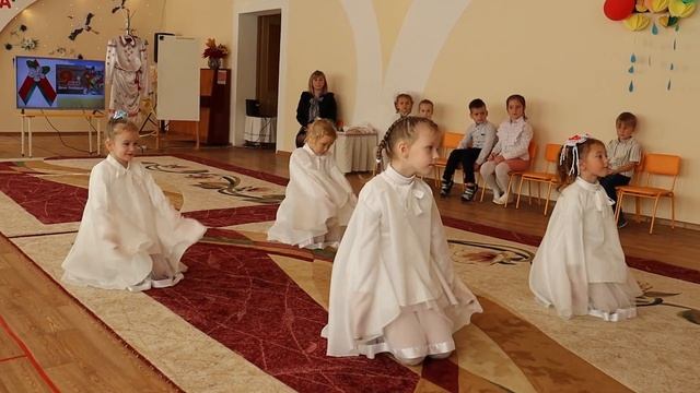 В детском саду № 2 г. Свислочи прошло воспитательно-патриотическое мероприятие «Письмо о Беларуси» смотреть онлайн