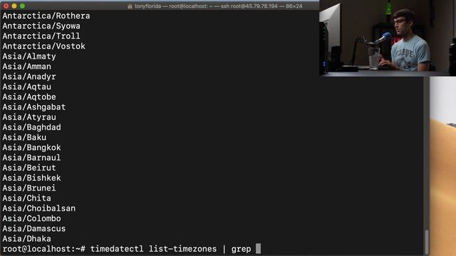 How to Set the Timezone on Ubuntu (with the timedatectl command) смотреть онлайн
