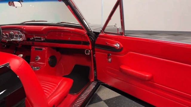 1963 Ford Falcon Futura Restomod for sale | 8278-CHA смотреть онлайн