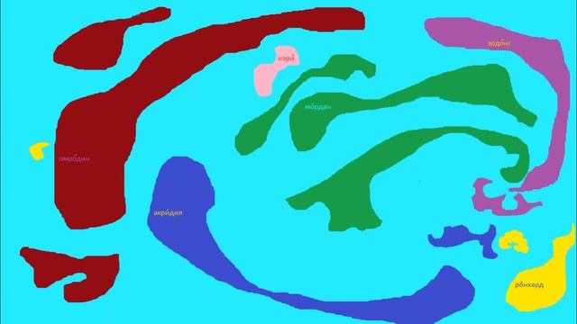 История создания карты мира смотреть онлайн