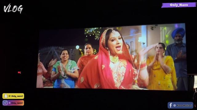 Ni Main Sass Kuttni Movie dekhn Gaye nuuh te sass nu laike ! #onlynav #vlog #vloggers #new #funny смотреть онлайн