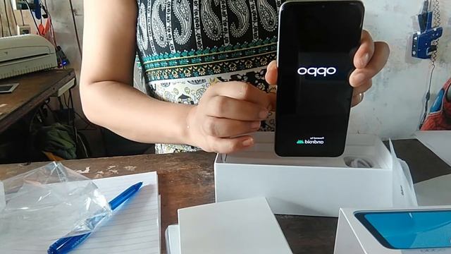 Oppo A15 new смотреть онлайн