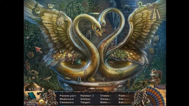 Grim Facade: Sinister Obsession CE BONUS part 2 END смотреть онлайн