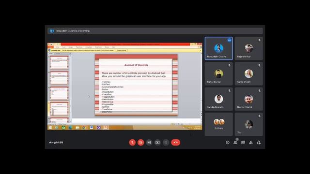 Mobile App development in native and react native смотреть онлайн