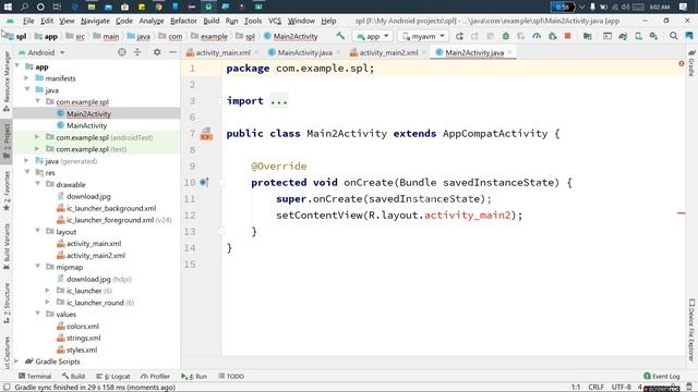 How to create Splash Screen ?|Android Studio|தமிழில்|2020|#MiniTechHacker #AndroidStudio смотреть онлайн