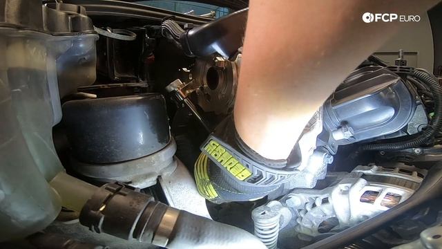 Volvo S60 Timing Belt Replacement DIY (2015-2018 Volvo P3 S60, V60, XC40, XC60, XC90)