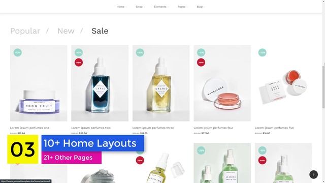 Multipurpose React eCommerce Templates in 2023 | Advanced React Templates (NextJS,Bootstrap,React) смотреть онлайн