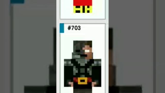 Herobrine skins for Minecraft।। #shorts #gamingtube #minecraft смотреть онлайн