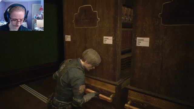 Surprise for You!!: Leon S Run Part 2 #1 смотреть онлайн