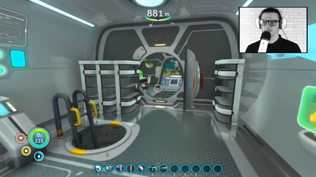 HOMEGROWING - Den EIGENBEDARF decken 💦 Subnautica MODDED Gameplay German #87 смотреть онлайн