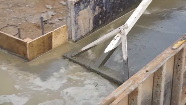 Монолитный свайно-ростверкный фундамент под 9-ти этажный дом смотреть онлайн