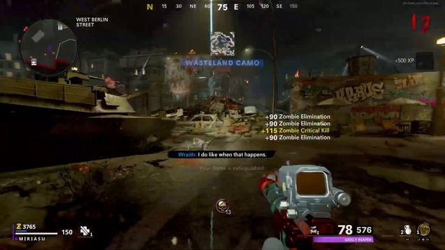 Call of Duty Cold War | Will, Will Survive Berlin?! see what I did there? смотреть онлайн