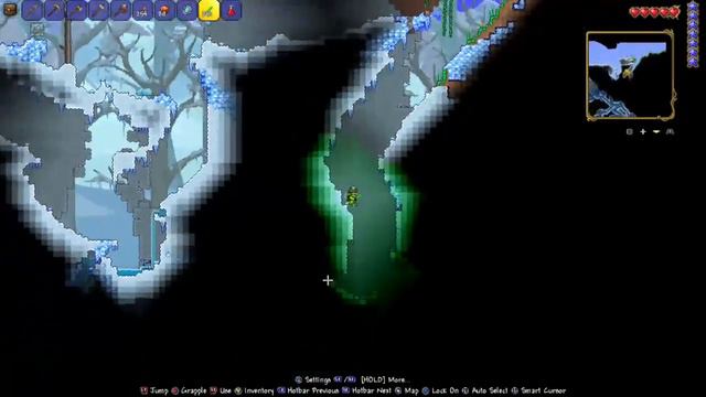 Terraria: A Cooler Cave™ смотреть онлайн