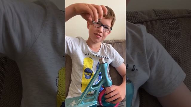 ??ЧТО ЛЮФТИТ В САМОКАТЕ? ? КАК УБРАТЬ ЛЮФТ? ? #трюкинасамокате #обучалка смотреть онлайн