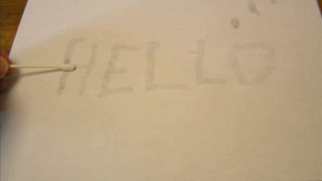 How to Make Invisible Ink смотреть онлайн