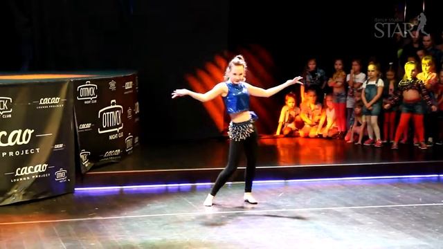 Восточный танец \ Зибирова Алина \ DS STAR смотреть онлайн