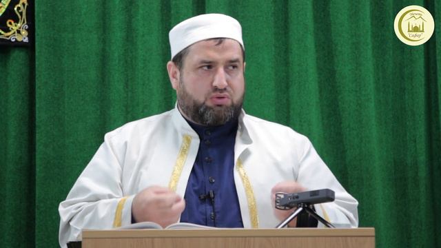 08.06.2018.Не обманывайтесь мирской жизнью. смотреть онлайн